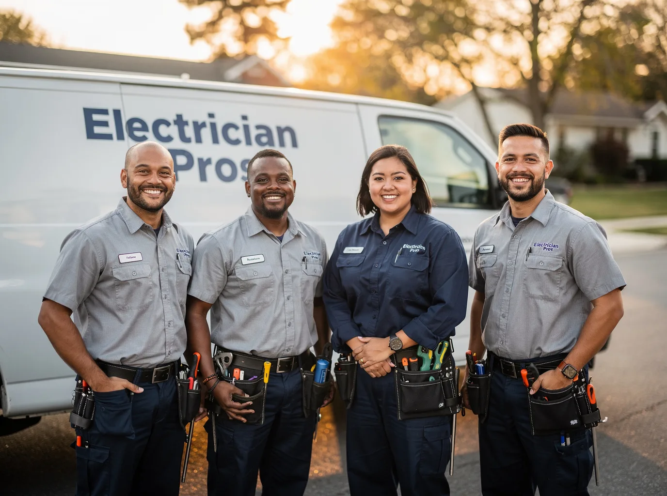Electrician company in Flora, MS